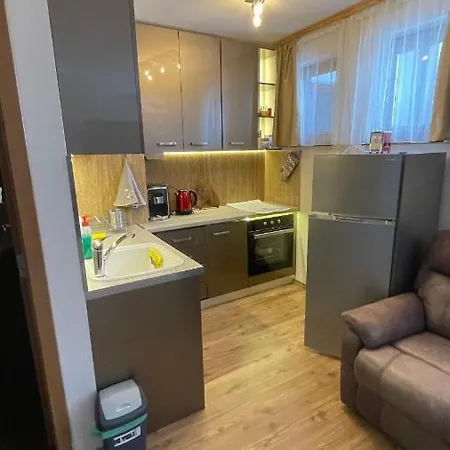 Lejlighed дрийм Pamporovo